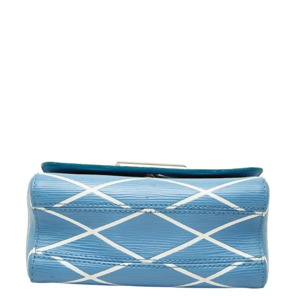 Louis Vuitton Epi Martelage Twist PM Shoulder Bag